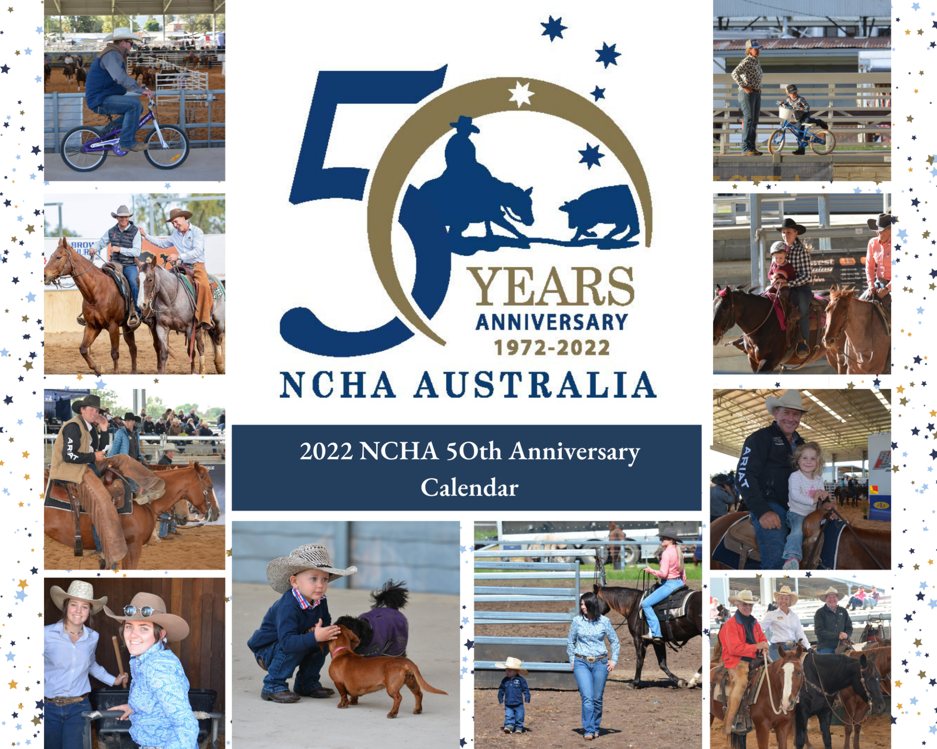 NCHA Banner