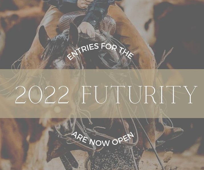 2022 NCHA FUTURITY National Cutting Horse Association