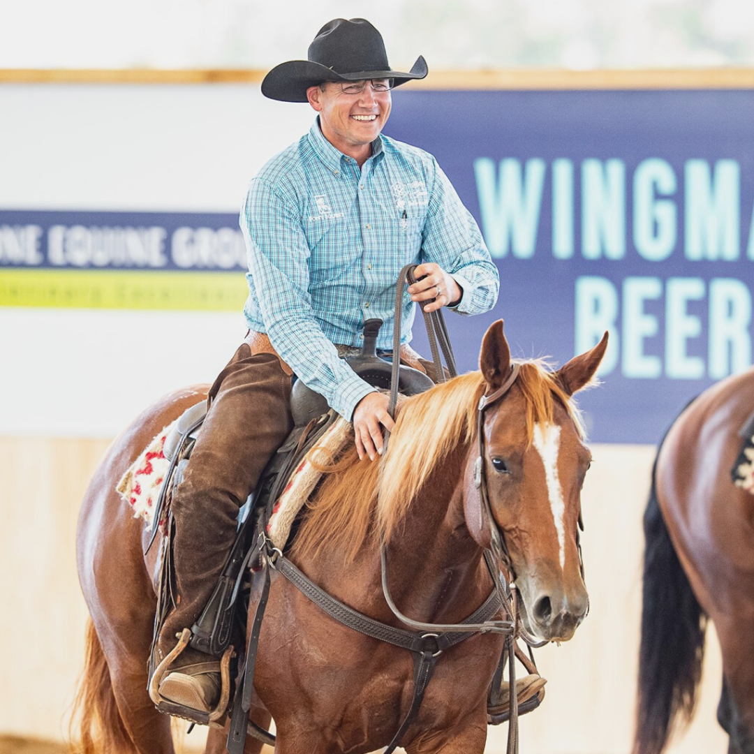 Board Of Directors - National Cutting Horse Association